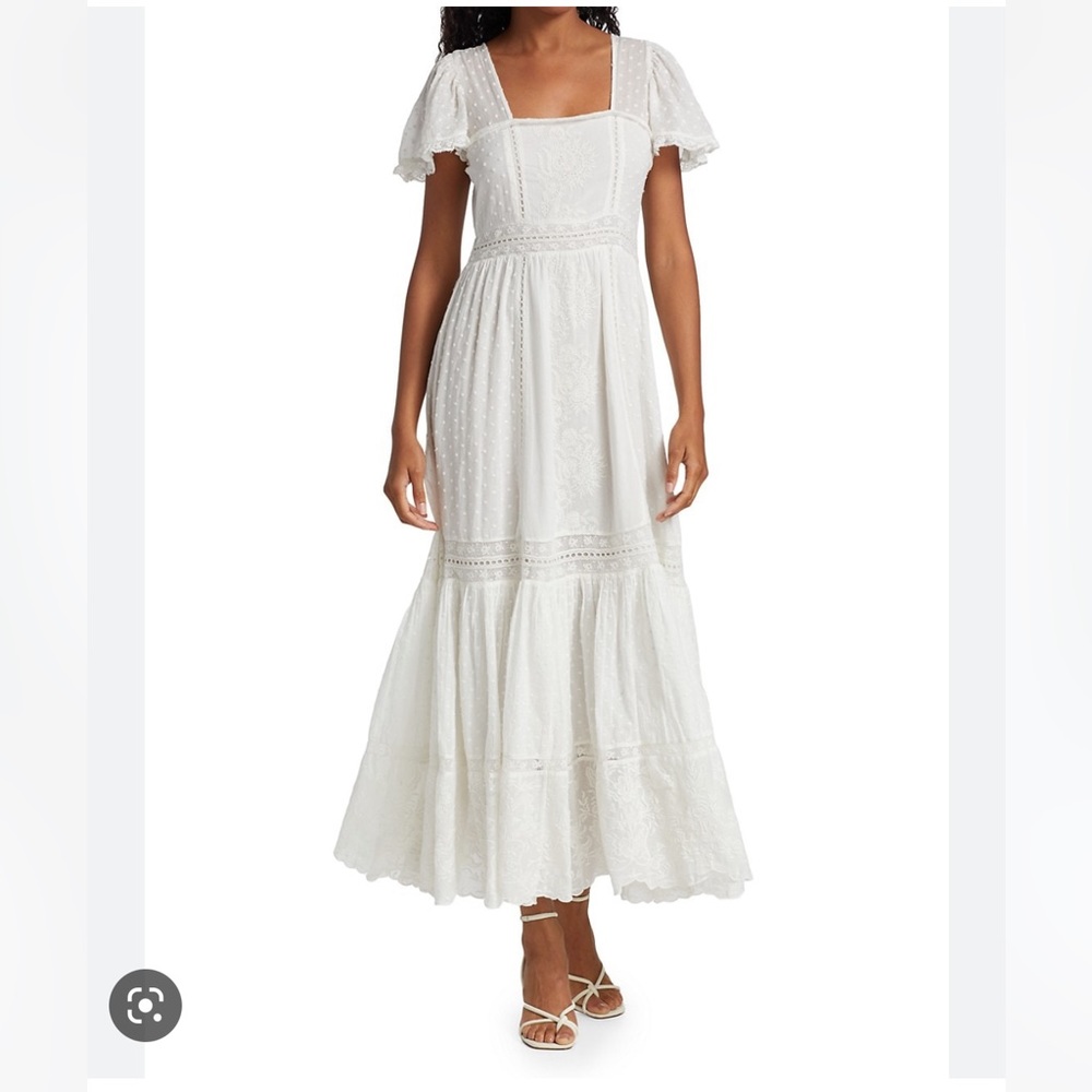 Norma dress loveshackfancy‎